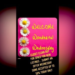 Any Reasonable Offer. 5000 items tell me your size or what your after I have it